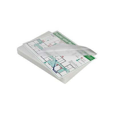 Neutral Laminierfolien glänzend für A3 125 micron, 100 St. Neutral Laminierfolien glänzend für A3 125 micron, 100 St.