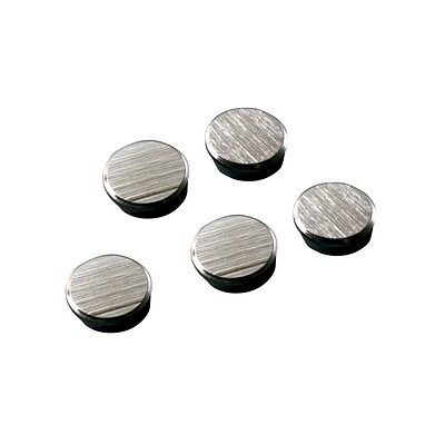 FRANKEN Magnete silber, Metall Ø 22,0 mm, 5 St. FRANKEN Magnete silber, Metall Ø 22,0 mm, 5 St.
