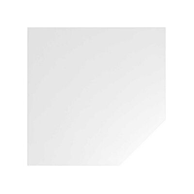 HAMMERBACHER Verbindungsplatte NT12 weiß, silber Trapezform 120,0 x 80,0 x 72,0 cm HAMMERBACHER Verbindungsplatte NT12 weiß, silber Trapezform 120,0 x 80,0 x 72,0 cm