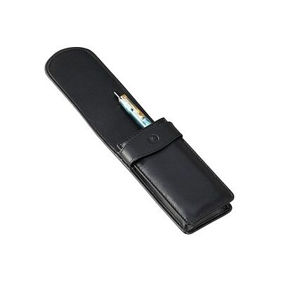 Pelikan Schreibgeräte-Etui TG31 schwarz, 13,0 x 6,0 cm Pelikan Schreibgeräte-Etui TG31 schwarz, 13,0 x 6,0 cm