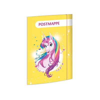 RNK-Verlag Sammelmappe Postmappe DIN A4 Einhorn, 1 St. RNK-Verlag Sammelmappe Postmappe DIN A4 Einhorn, 1 St.