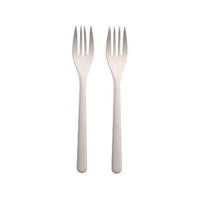 circulware RESBONSIBLES Mehrweg-Gabeln, Kunststoff weiß, 50 St. circulware RESBONSIBLES Mehrweg-Gabeln, Kunststoff weiß, 50 St.