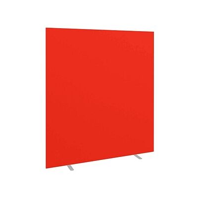 PAPERFLOW Trennwand easyScreen, rot 160,0 x 173,2 cm, 1 St. PAPERFLOW Trennwand easyScreen, rot 160,0 x 173,2 cm, 1 St.