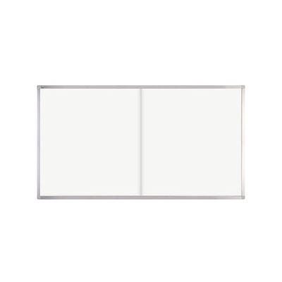 FRANKEN Schaukasten PRO silber 24x DIN A4 184,0 x 4,6 x 99,0 cm, 1 St. FRANKEN Schaukasten PRO silber 24x DIN A4 184,0 x 4,6 x 99,0 cm, 1 St.