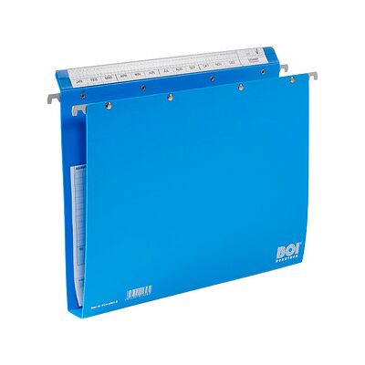 BOI Patienten-Dokumentations-Hängemappe 4-Ringe Economy Click-Line blau Boden: 3,0 cm, 1 St. BOI Patienten-Dokumentations-Hängemappe 4-Ringe Economy Click-Line blau Boden: 3,0 cm, 1 St.