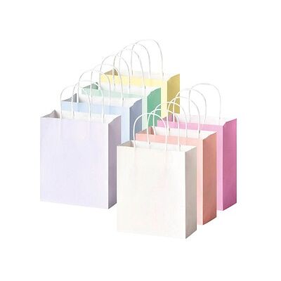 folia Papiertüten PASTELL M helllila, hellblau, hellgelb, mint, apricot, creme, pink 18,0 x 21,0 cm, 7 St. folia Papiertüten PASTELL M helllila, hellblau, hellgelb, mint, apricot, creme, pink 18,0 x 21,0 cm, 7 St.