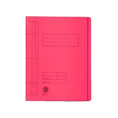 Neutral Schnellhefter Karton rot DIN A4, 20 St. Neutral Schnellhefter Karton rot DIN A4, 20 St.