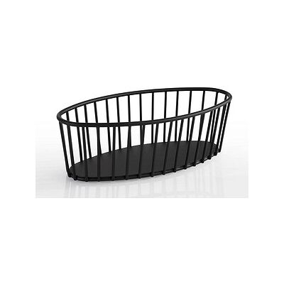 APS Obstschale URBAN schwarz 21,0 x 10,0 cm, 1 St. APS Obstschale URBAN schwarz 21,0 x 10,0 cm, 1 St.