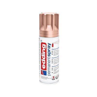 edding 5200 Acrylspray Sprühfarbe roségold, 1 St. edding 5200 Acrylspray Sprühfarbe roségold, 1 St.