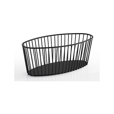 APS Obstschale URBAN schwarz 30,0 x 14,0 cm, 1 St. APS Obstschale URBAN schwarz 30,0 x 14,0 cm, 1 St.