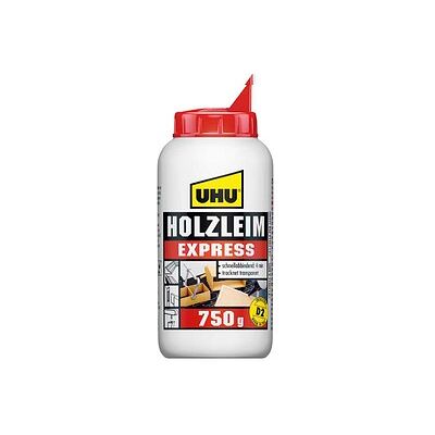 UHU EXPRESS Holzleim 750,0 g, 1 St. UHU EXPRESS Holzleim 750,0 g, 1 St.