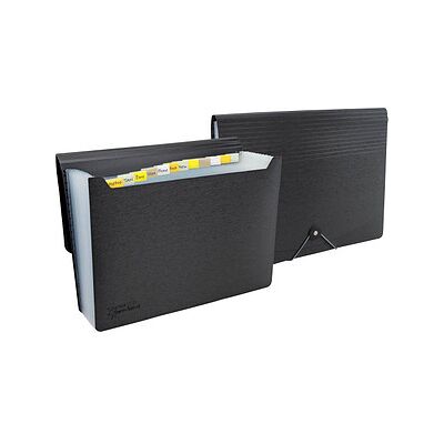 RAPESCO® Fächermappe Germ-Savvy 13 Fächer schwarz, 1 St. RAPESCO® Fächermappe Germ-Savvy 13 Fächer schwarz, 1 St.