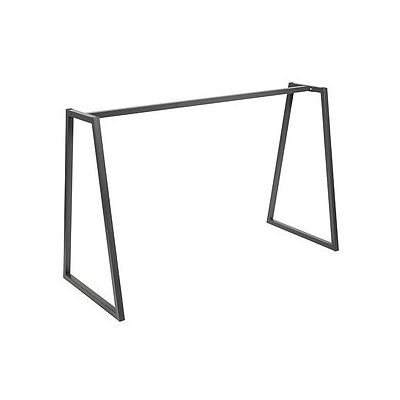 rocada 2110Y Tischgestell für Bistrotisch anthrazit 110,0 x 62,0 x 95,0 cm, 1 St. rocada 2110Y Tischgestell für Bistrotisch anthrazit 110,0 x 62,0 x 95,0 cm, 1 St.