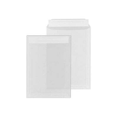 ÖKI Versandtaschen DIN C4 ohne Fenster transparent 25 St. ÖKI Versandtaschen DIN C4 ohne Fenster transparent 25 St.