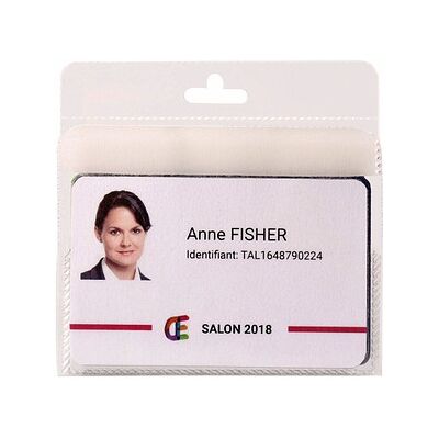 tarifold Namensschilder 9,0 x 6,0 cm, 10 St. tarifold Namensschilder 9,0 x 6,0 cm, 10 St.