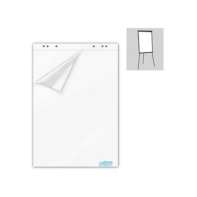 office discount Flipchart-Papier blanko 67,5 x 98,0 cm, 20 Blatt, 5 Blöcke office discount Flipchart-Papier blanko 67,5 x 98,0 cm, 20 Blatt, 5 Blöcke