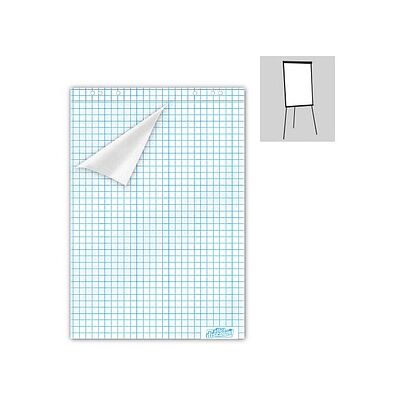 office discount Flipchart-Papier kariert 67,5 x 98,0 cm, 20 Blatt, 5 Blöcke office discount Flipchart-Papier kariert 67,5 x 98,0 cm, 20 Blatt, 5 Blöcke