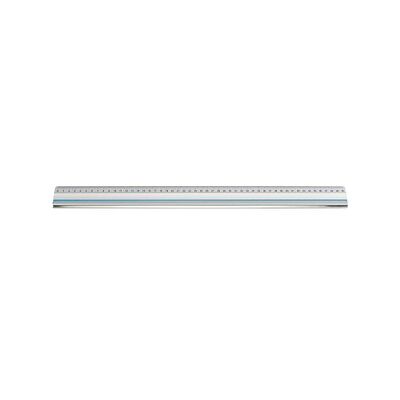 WEDO Schneidelineal 50,0 cm, silber WEDO Schneidelineal 50,0 cm, silber