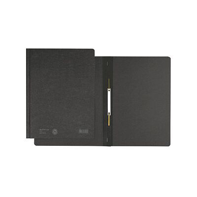 LEITZ Schnellhefter 3000 Karton schwarz DIN A4, 25 St. LEITZ Schnellhefter 3000 Karton schwarz DIN A4, 25 St.