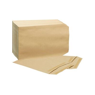 MAILmedia Versandtaschen DIN C5 ohne Fenster braun 250 St. MAILmedia Versandtaschen DIN C5 ohne Fenster braun 250 St.