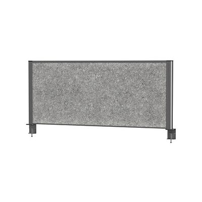 MAUL Akustik-Tischtrennwand MAULconnecto 9751289, dunkelgrau 120,0 x 51,5 cm, 1 St. MAUL Akustik-Tischtrennwand MAULconnecto 9751289, dunkelgrau 120,0 x 51,5 cm, 1 St.