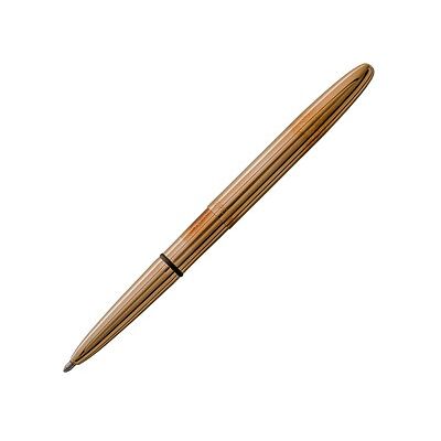 fisher SPACE PEN® Kugelschreiber Bullet Space Pen Messing unbehandelt Messing, Schreibfarbe: schwarz, 1 St. fisher SPACE PEN® Kugelschreiber Bullet Space Pen Messing unbehandelt Messing, Schreibfarbe: schwarz, 1 St.