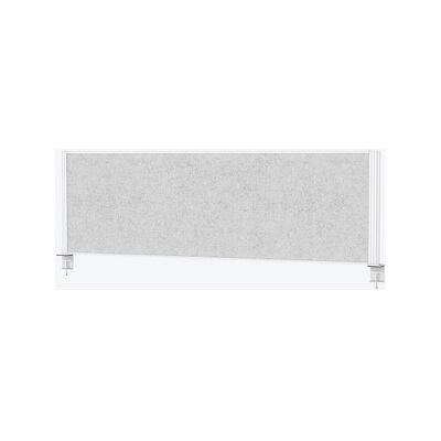 MAUL Akustik-Tischtrennwand MAULconnecto 9752602, hellgrau 160,0 x 51,5 cm, 1 St. MAUL Akustik-Tischtrennwand MAULconnecto 9752602, hellgrau 160,0 x 51,5 cm, 1 St.