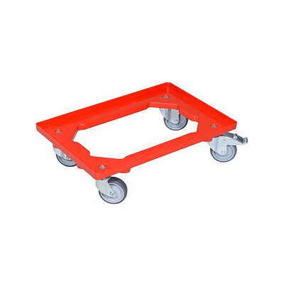 Allit Transportroller ProfiPlus rot 41,5 x 61,5 x 17,0 cm bis 250,0 kg Allit Transportroller ProfiPlus rot 41,5 x 61,5 x 17,0 cm bis 250,0 kg