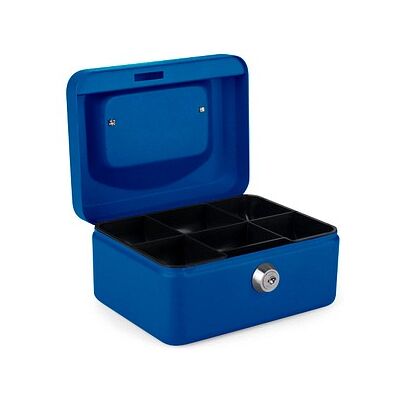 pavo Geldkassette 8011742 Größe 1 blau pavo Geldkassette 8011742 Größe 1 blau
