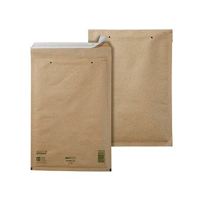 aroFOL® CLASSIC Luftpolstertaschen eco 7/G braun für DIN C4, 100 St. aroFOL® CLASSIC Luftpolstertaschen eco 7/G braun für DIN C4, 100 St.
