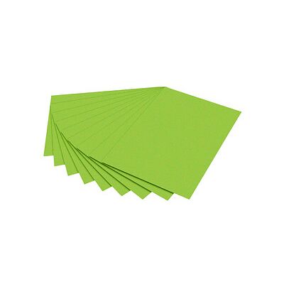 folia Tonpapier grün 130 g/qm 100 St. folia Tonpapier grün 130 g/qm 100 St.