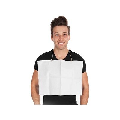 HYGOSTAR Patientenservietten weiß 2-lagig 46,0 x 33,0 cm, 125 St. HYGOSTAR Patientenservietten weiß 2-lagig 46,0 x 33,0 cm, 125 St.
