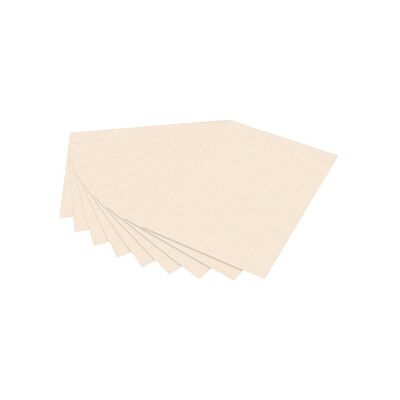 folia Fotokarton beige 300 g/qm 50 St. folia Fotokarton beige 300 g/qm 50 St.