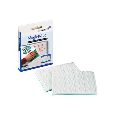 Legamaster Tafellöscher Magic Wipe, 2 St. Legamaster Tafellöscher Magic Wipe, 2 St.