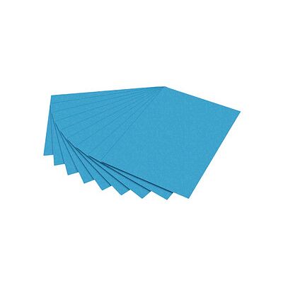 folia Fotokarton blau 300 g/qm 50 St. folia Fotokarton blau 300 g/qm 50 St.