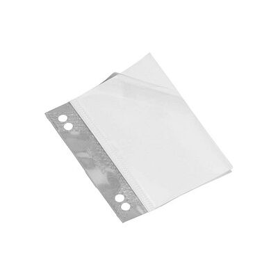 VELOFLEX Heftstreifen, selbstklebend Doppelheftfix transparent Kunststoff, 10 St. VELOFLEX Heftstreifen, selbstklebend Doppelheftfix transparent Kunststoff, 10 St.