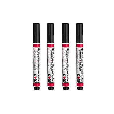 dots Whiteboard-Marker schwarz 1,5 - 3,0 mm, 4 St. dots Whiteboard-Marker schwarz 1,5 - 3,0 mm, 4 St.