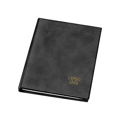 VELOFLEX Adress-Ringbuch schwarz, 1 St. VELOFLEX Adress-Ringbuch schwarz, 1 St.
