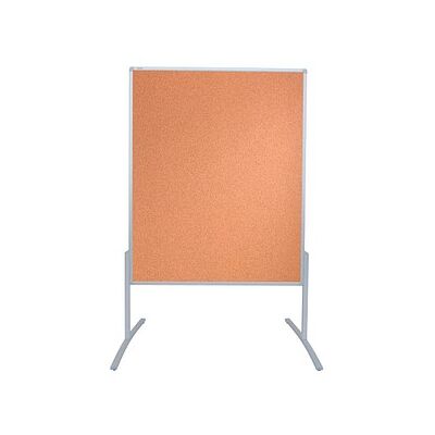FRANKEN Moderationswand PRO 120,0 x 150,0 cm braun FRANKEN Moderationswand PRO 120,0 x 150,0 cm braun