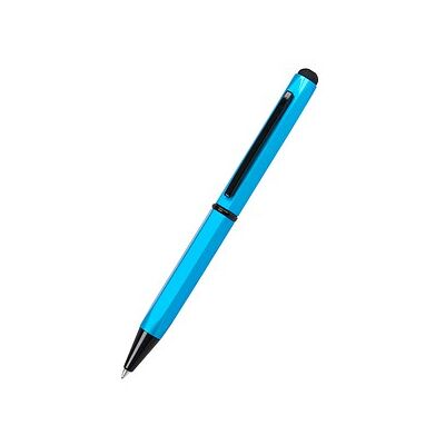 ONLINE® Kugelschreiber Hexagon Stylus blau, Schreibfarbe: blau, 1 St. ONLINE® Kugelschreiber Hexagon Stylus blau, Schreibfarbe: blau, 1 St.