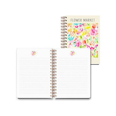 LUMA Notizbuch Classic Aquarell DIN A5 liniert, mehrfarbig Hardcover 100 Seiten, 1 St. LUMA Notizbuch Classic Aquarell DIN A5 liniert, mehrfarbig Hardcover 100 Seiten, 1 St.