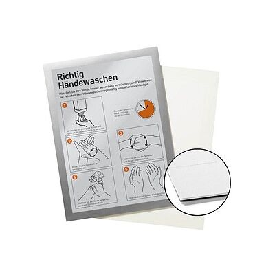 DURABLE Magnetrahmen DURAFRAME® GRIP A4 silber A4, 1 St. DURABLE Magnetrahmen DURAFRAME® GRIP A4 silber A4, 1 St.