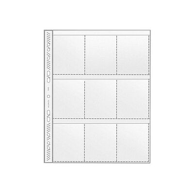 VELOFLEX Sammelkarten-Hüllen DIN A4 transparent transparent 0,14 mm, 10 St. VELOFLEX Sammelkarten-Hüllen DIN A4 transparent transparent 0,14 mm, 10 St.