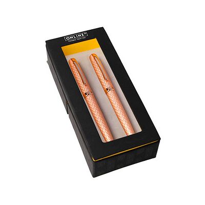ONLINE® Schreibset Eleganza rosa ONLINE® Schreibset Eleganza rosa