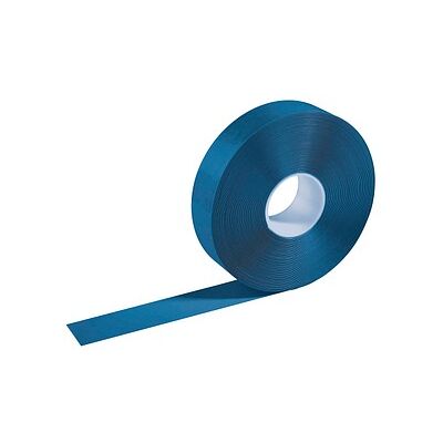 DURABLE Bodenmarkierungsband DURALINE® STRONG blau 50,0 mm x 30,0 m DURABLE Bodenmarkierungsband DURALINE® STRONG blau 50,0 mm x 30,0 m