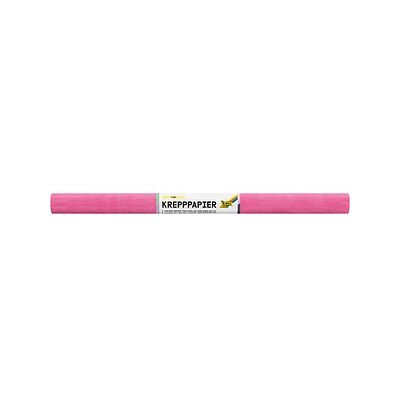 folia Krepppapier pink 10 Rollen folia Krepppapier pink 10 Rollen