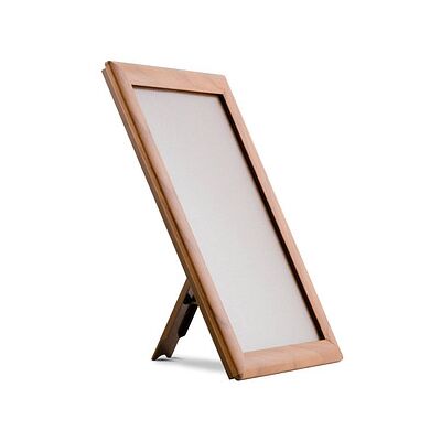 update displays Klapprahmen Opti Frame braun 24,1 x 32,8 cm, 1 St. update displays Klapprahmen Opti Frame braun 24,1 x 32,8 cm, 1 St.