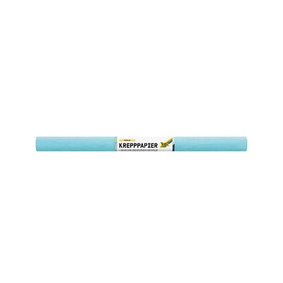 folia Krepppapier blau 10 Rollen folia Krepppapier blau 10 Rollen