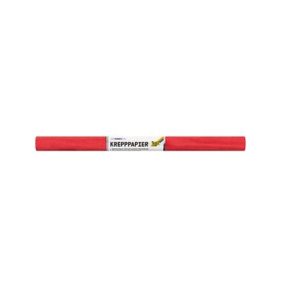folia Krepppapier rot 10 Rollen folia Krepppapier rot 10 Rollen