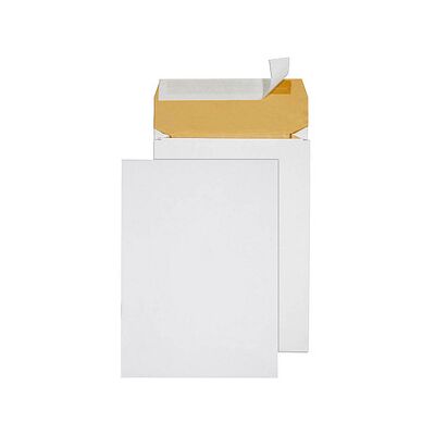 MAILmedia Polstertaschen K-Pack® weiß für DIN C4, 100 St. MAILmedia Polstertaschen K-Pack® weiß für DIN C4, 100 St.